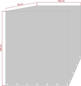 Doppler Etui ochronne Eye Catcher - białe