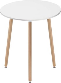 Okrągły stół skandynawski Kami 60 cm
