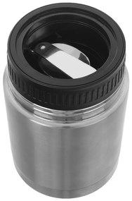 Termos na żywność ze stali nierdzewnej Orion, 700 ml