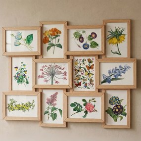 Multiramka na 12 zdjęć FINES, 45 x 59 cm