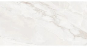 Mexen Sparta Bianco gres szkliwiony rekt. G1, płytka podłogowo-ścienna 120 x 60 cm, połysk - TL101-120-060-00