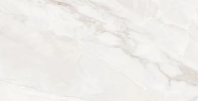 Mexen Sparta Bianco gres szkliwiony rekt. G1, płytka podłogowo-ścienna 120 x 60 cm, połysk - TL101-120-060-00