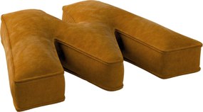 Poduszka literka W