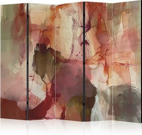 Parawan dwustronny Artgeist Abstrakcje 225 x 172 cm 1 szt