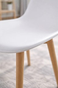 Zestaw 4 Krzese Kelen