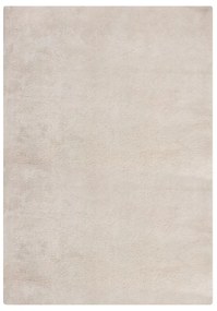 Kremowa syntetyczna skóra 160x230 cm Faroe Wool Look Fur – Flair Rugs