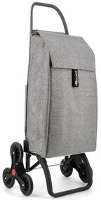 Rolser Torba na kółkach Jolie Tweed RD6-2, szara