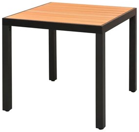Klasyczny stół ogrodowy - Maron
