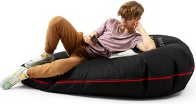 Pufa gamingowa dla młodzieży Diablo czarna