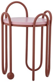 Metalowy okrągły stolik ø 30,5 cm Whimsica – Bloomingville