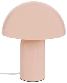 Atmosphera - Lampa stołowa LITO 1xE27/25W/230V różowa