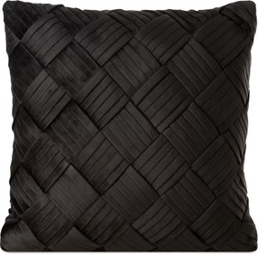 Pleciona poszewka dekoracyjna Sonia 45x45 cm