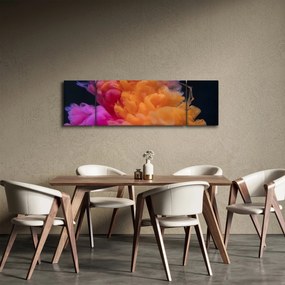 Obraz abstrakcji (170x50 cm)