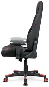 Autronic KA-F07 RED Krzesło biurowe