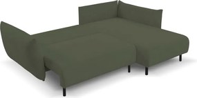 Narożnik wolnostojący ADEL Prawy w tkaninie ANTHOLOGY 12