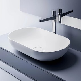 Umywalka nablatowa O-541