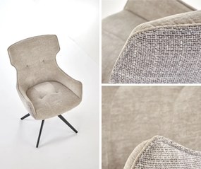 Obrotowy fotel do jadalni K573 Halmar