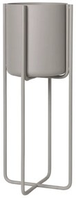 Metalowa osłonka na doniczkę ø 22 cm Kena – Blomus