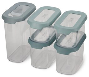 Pojemniki 5 szt. CupboardStore – Joseph Joseph