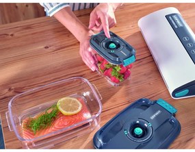 Leifheit Zestaw pojemników próżniowych 03233