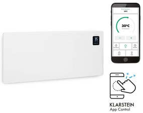 Klarstein Bansin Smart 2500W 25m² Konwektor Biały