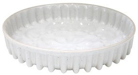 Białe naczynie do zapiekania z kamionki Casafina Fattoria, ⌀ 27 cm