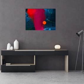 Obraz kolory (70x50 cm)