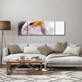 Obraz orła (170x50 cm)