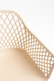 Zestaw 4 Krzese Tyva