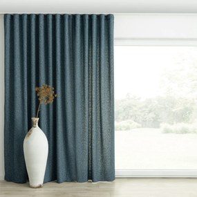 Zasłona na taśmie wave