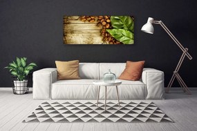 Obraz na płótnie Aromat Kawy w Kuchni