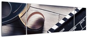 Obraz - Film (170x50 cm)