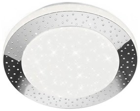 Briloner 3693-018 - LED Plafon łazienkowy LED/15W/230V IP44 4000K