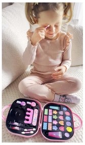 Woopie art&amp;fun zestaw do makijażu w torebce kosmetyczka
