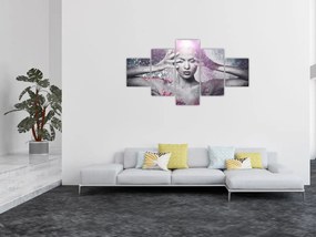 Obraz - Energia (125x70 cm)