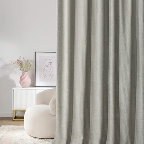 Zasłona na haczykach flex pojedynczych