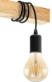 LAMPA SUFITOWA WISZĄCA BOHO LINE APP973-3CP