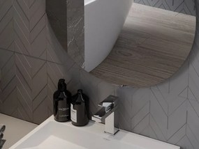 Mexen Alto lustro łazienkowe okragłe 50 cm - 9853-050-050-000-00