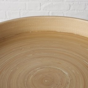 Taca z uchwytami BAMBO, Ø 35,5 cm