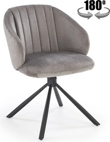 Obrotowe krzesło do jadalni K533 Halmar