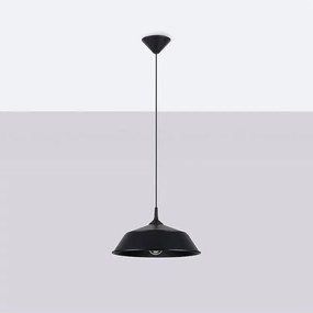 Lampa wisząca FRIKA czarna