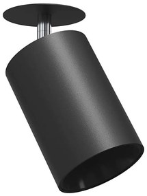 Brosline 3256 - Oprawa punktowa do podwieszanego sufitu ACE 1xGU10/10W/230V czarna