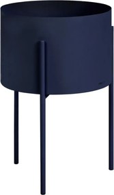 Metalowa osłonka na doniczkę ø 30 cm Maki – noo.ma