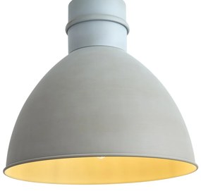 Lampa wisząca w stylu Rustykalny / Vintagem szara - Dory Nowoczesny Oswietlenie wewnetrzne
