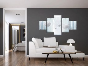 Obraz - Kraina marzeń (125x70 cm)