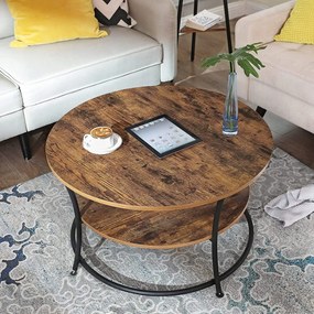 PODWÓJNY REGAŁ NA KSIĄŻKI, KWIATY, 14 PÓŁEK, RUSTYKALNY BRĄZ, W STYLU LOFT