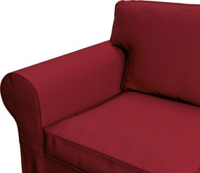 Pokrowiec na sofę Ektorp 3-osobową, rozkładaną