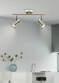 Nowoczesna lampa sufitowa - K243-Eweara