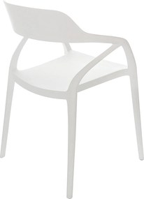 Krzesło Zing White
