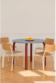 Okrągły stół ø 100 cm Meko – noo.ma